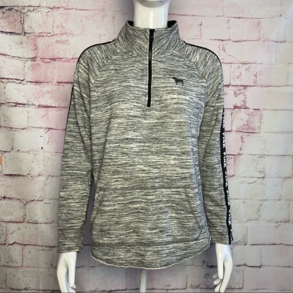 VICTORIA SECRET PINK Grey Sweater